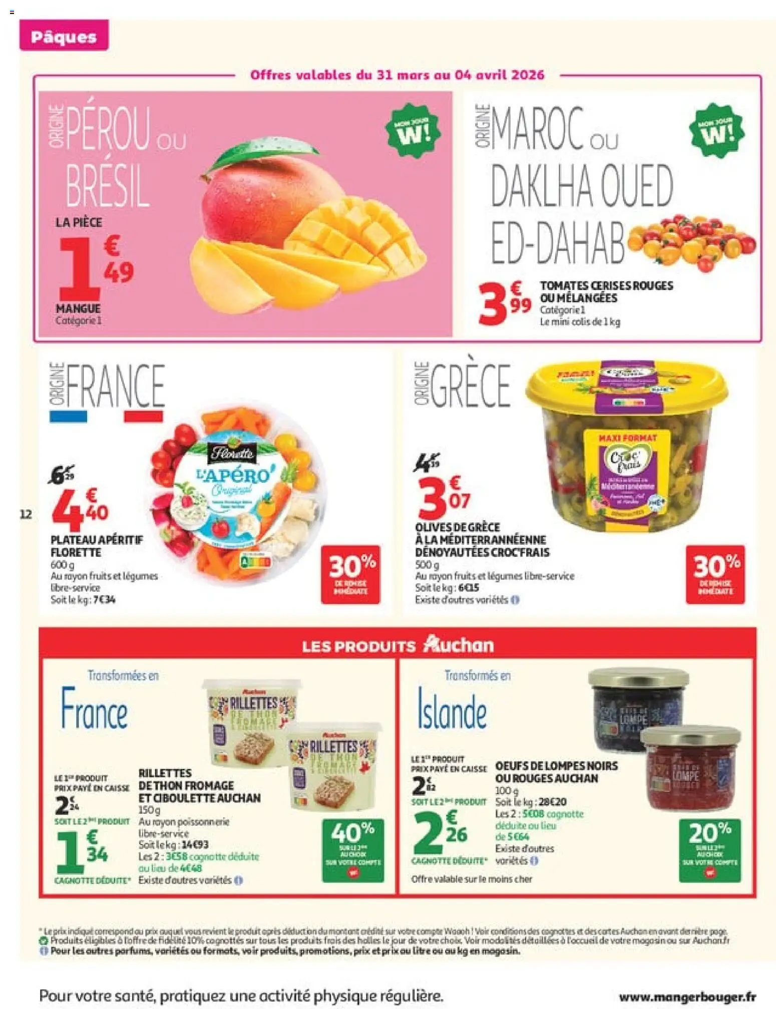 {H1} | Pagina: 12 | Producten: Mars, La