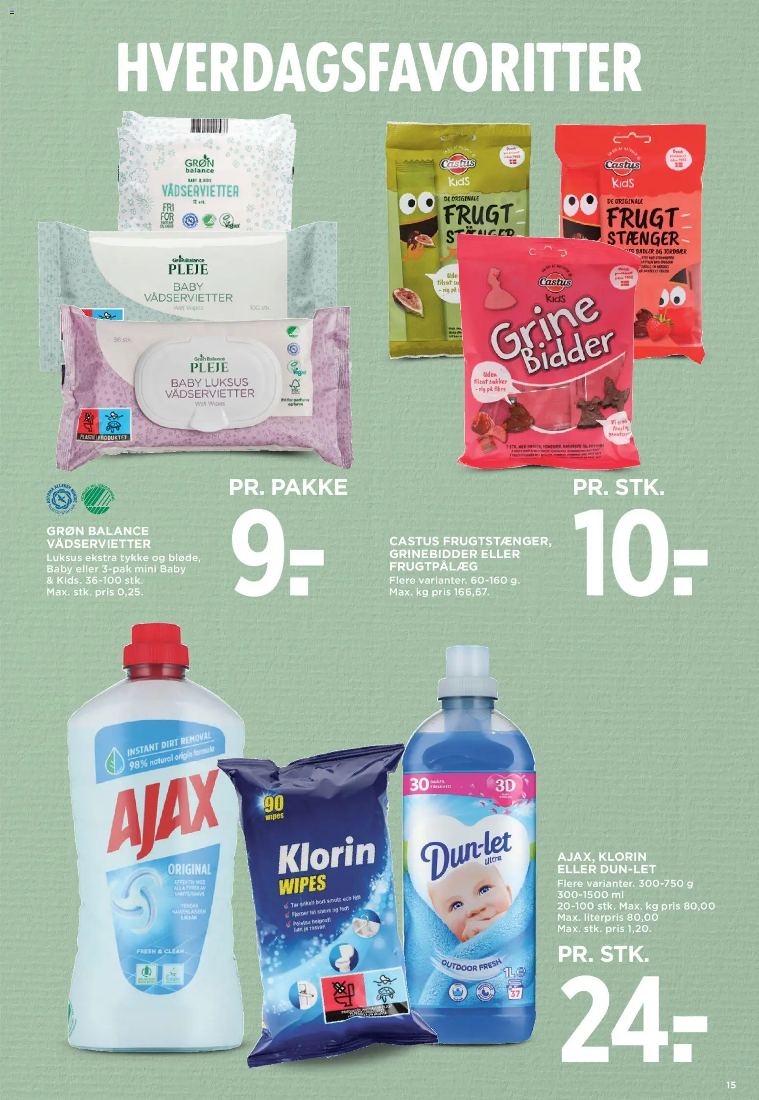 Meny tilbudsavis – gyldig fra 02.01.2026 | Side: 17 | Produkter: Parfume, Jordbær, Dadler, Sukker