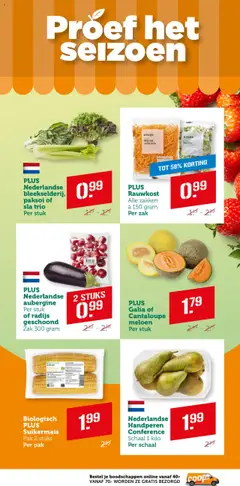  | Pagina: 2 | Producten: Meloen, Sla, Zak, Antipasti