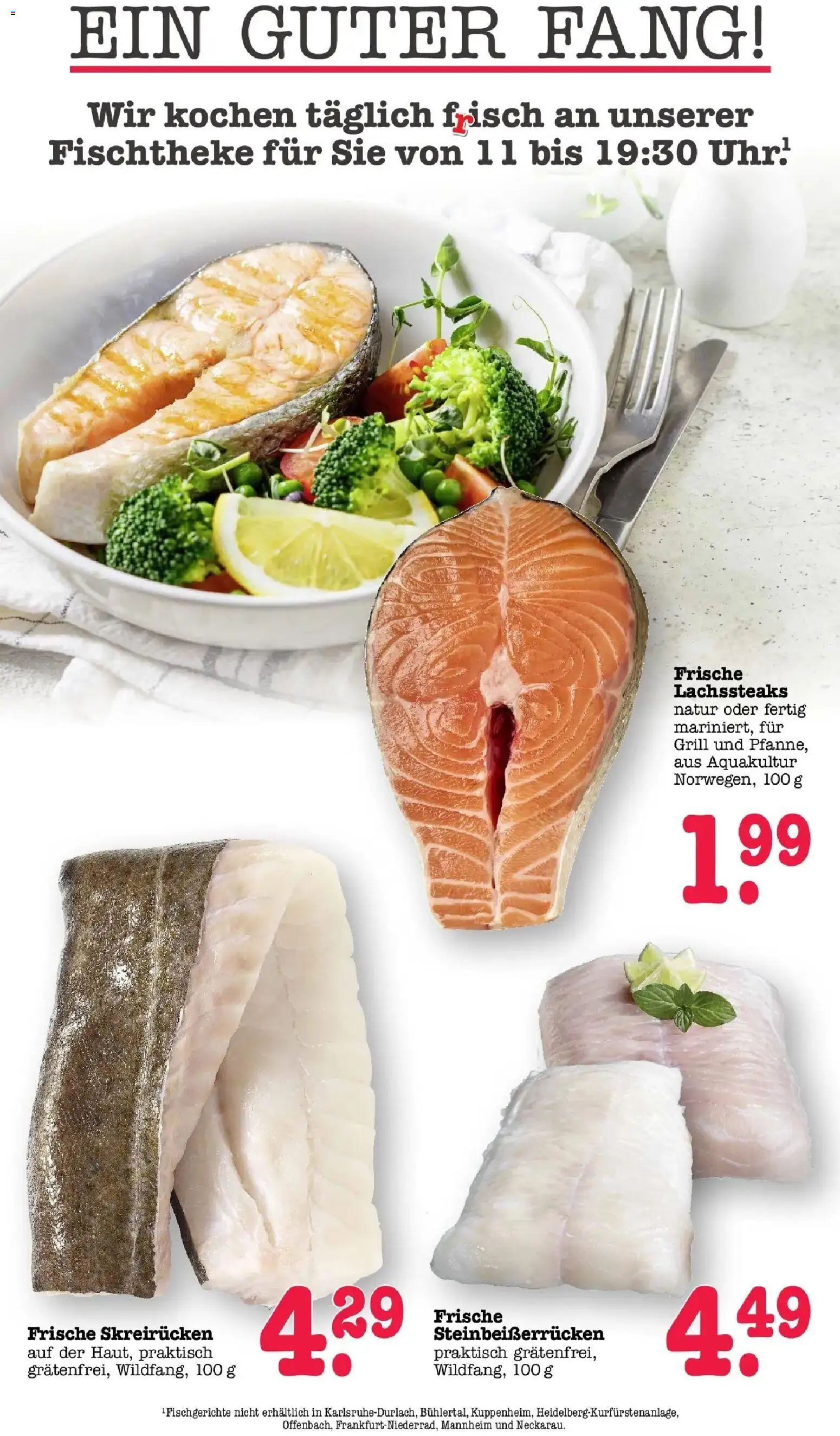 Edeka prospekt Bühlertal	 – gültig ab 09.03.2026 | Seite: 16 | Produkte: Grill, Steak, Uhr