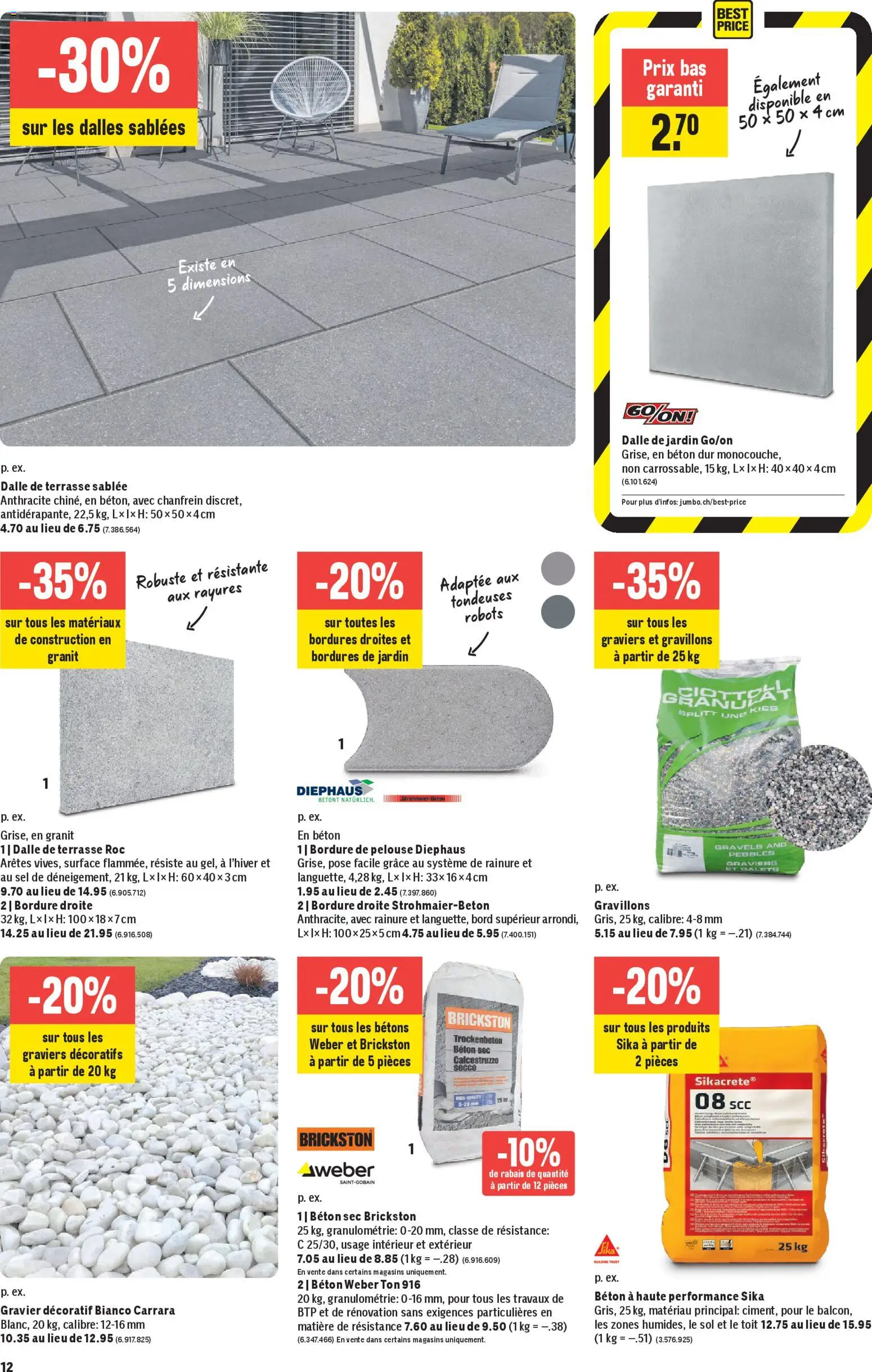 Jumbo Aktionen FR – gültig ab 12.02.2026 | Seite: 12