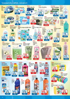 ÁRKLUB Akciós újság - amely érvényes a következő dátumtól: 01.01.2026 | Oldal: 24