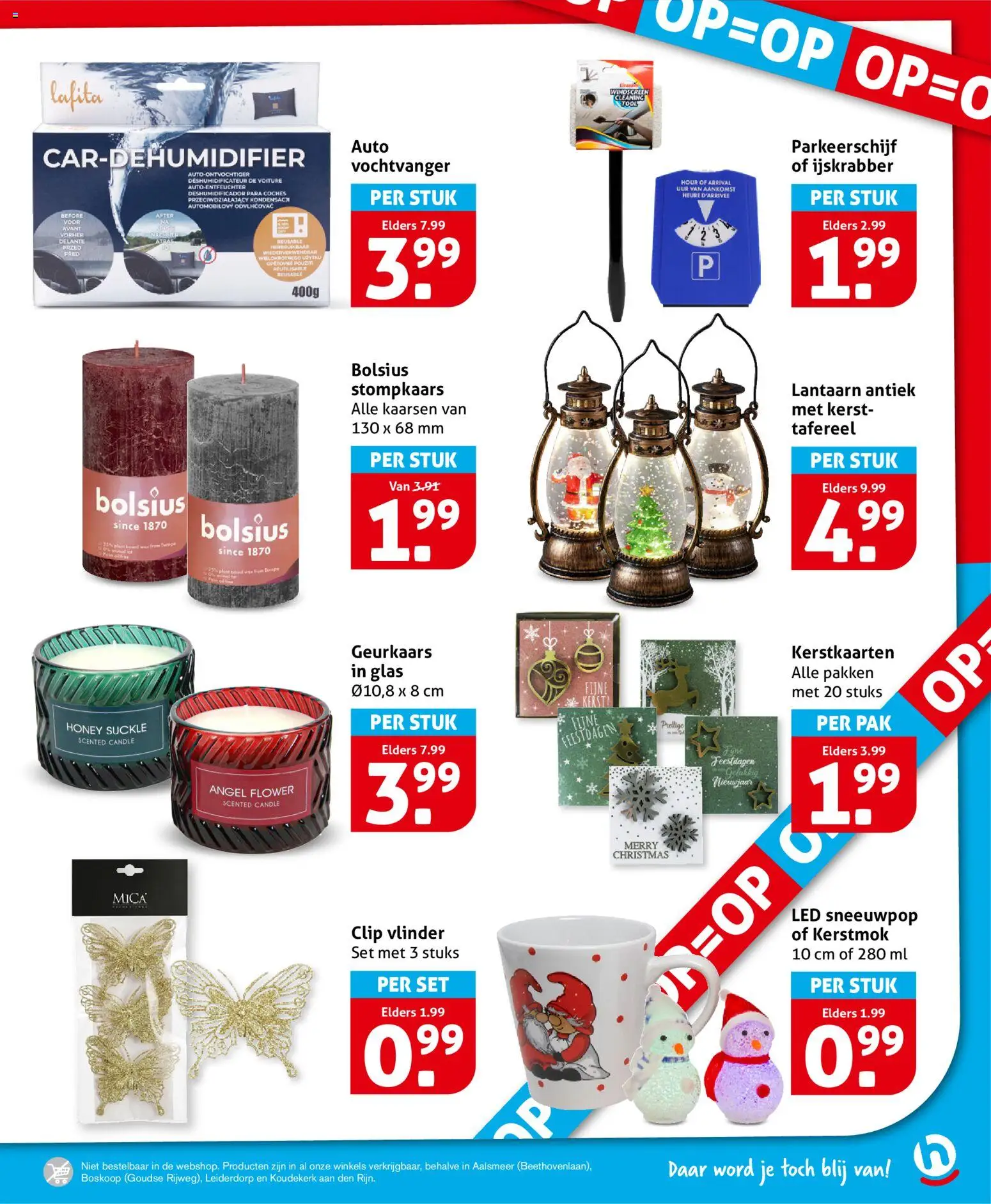 {H1} | Pagina: 29 | Producten: Lantaarn, Kaarsen