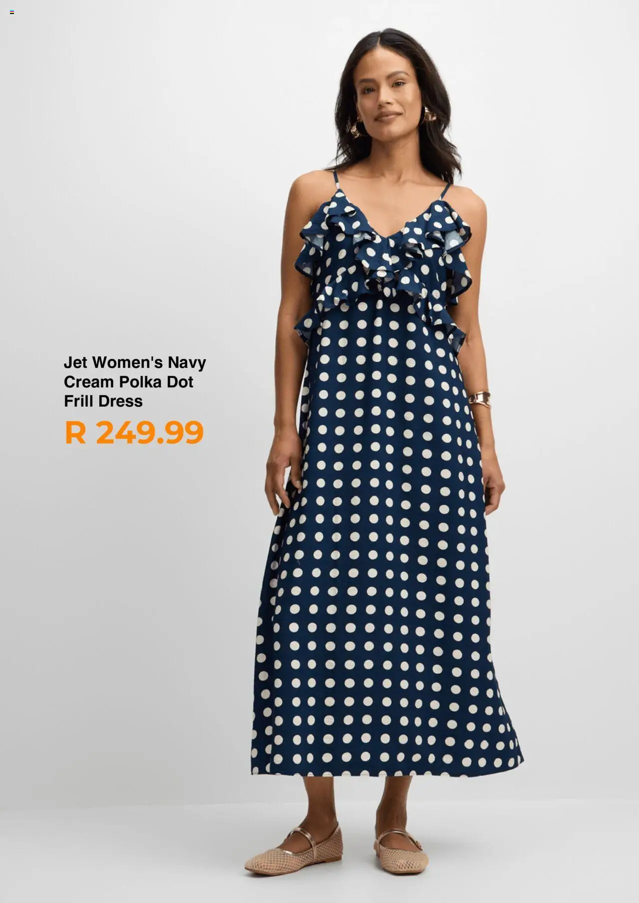 New Jet catalogue – valid from 21.10.2025 | Page: 3 | Products: Dress, Cream
