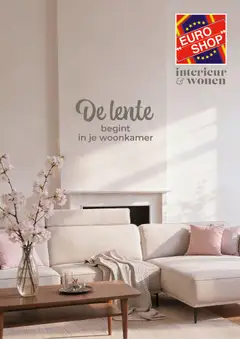 Euro Shop folder / publicité - Voorbeeld van een folder van Euro Shop, geldig van 02.03.2026