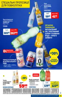 Metro акції дійснийкції з 07.01.2026 | Сторінка: 32