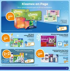 Trekpleister - Folder - Voorbeeld van een folder van Trekpleister, geldig van 19.01.2026 | Pagina: 47