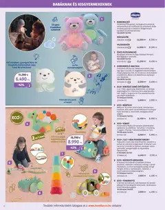 Müller Játékkatalógus 2025 - amely érvényes a következő dátumtól: 27.10.2025 | Oldal: 34