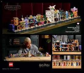 Náhled letáku POMPO katalog LEGO 2025 od 01.06.2025 | Strana: 158 | Produkty: LEGO, Harry Potter