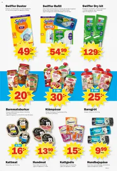 Pekås reklamblad aktuell från 14.07.2025 | Sida: 7
