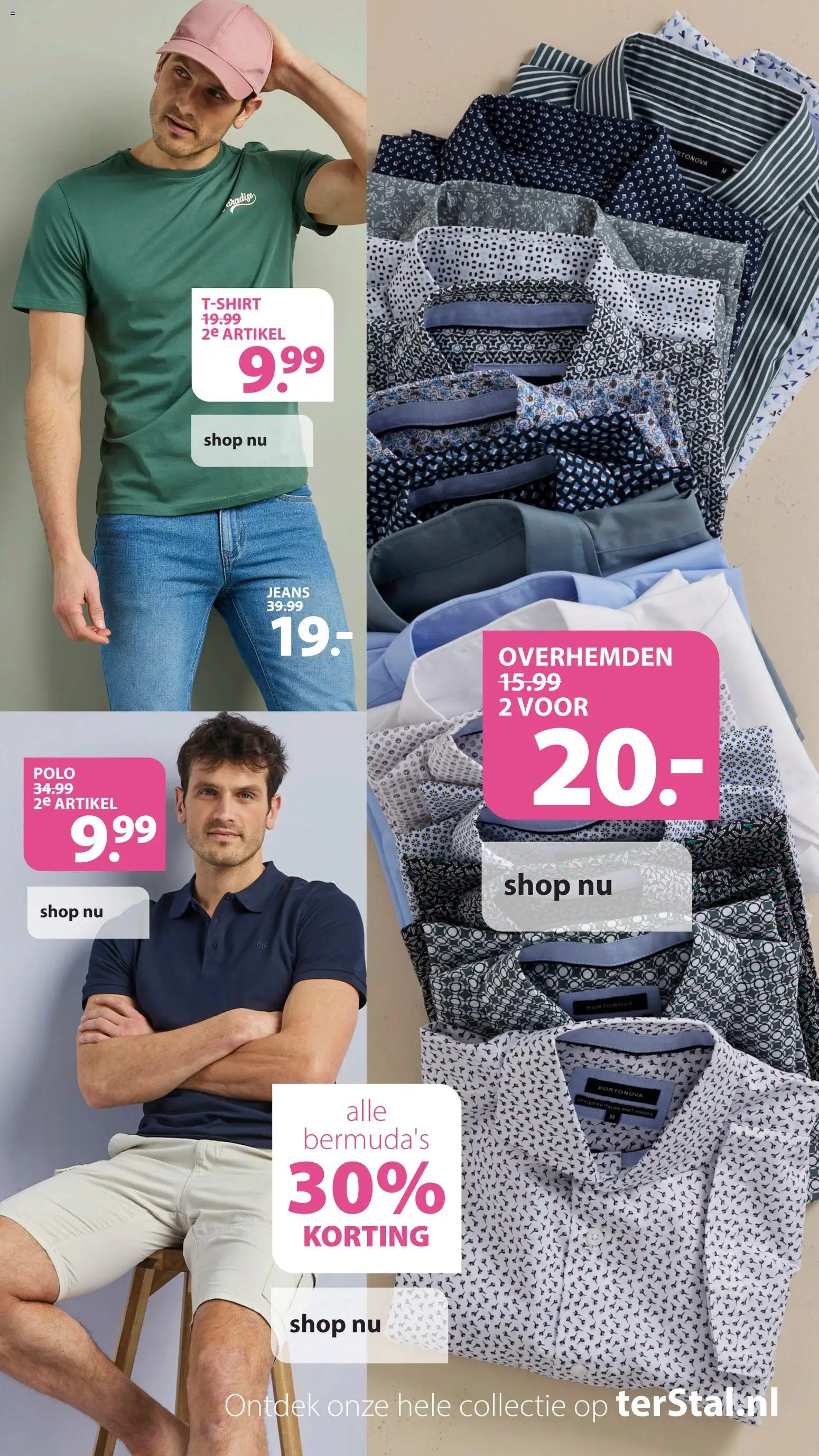 {H1} | Pagina: 5 | Producten: Shirt