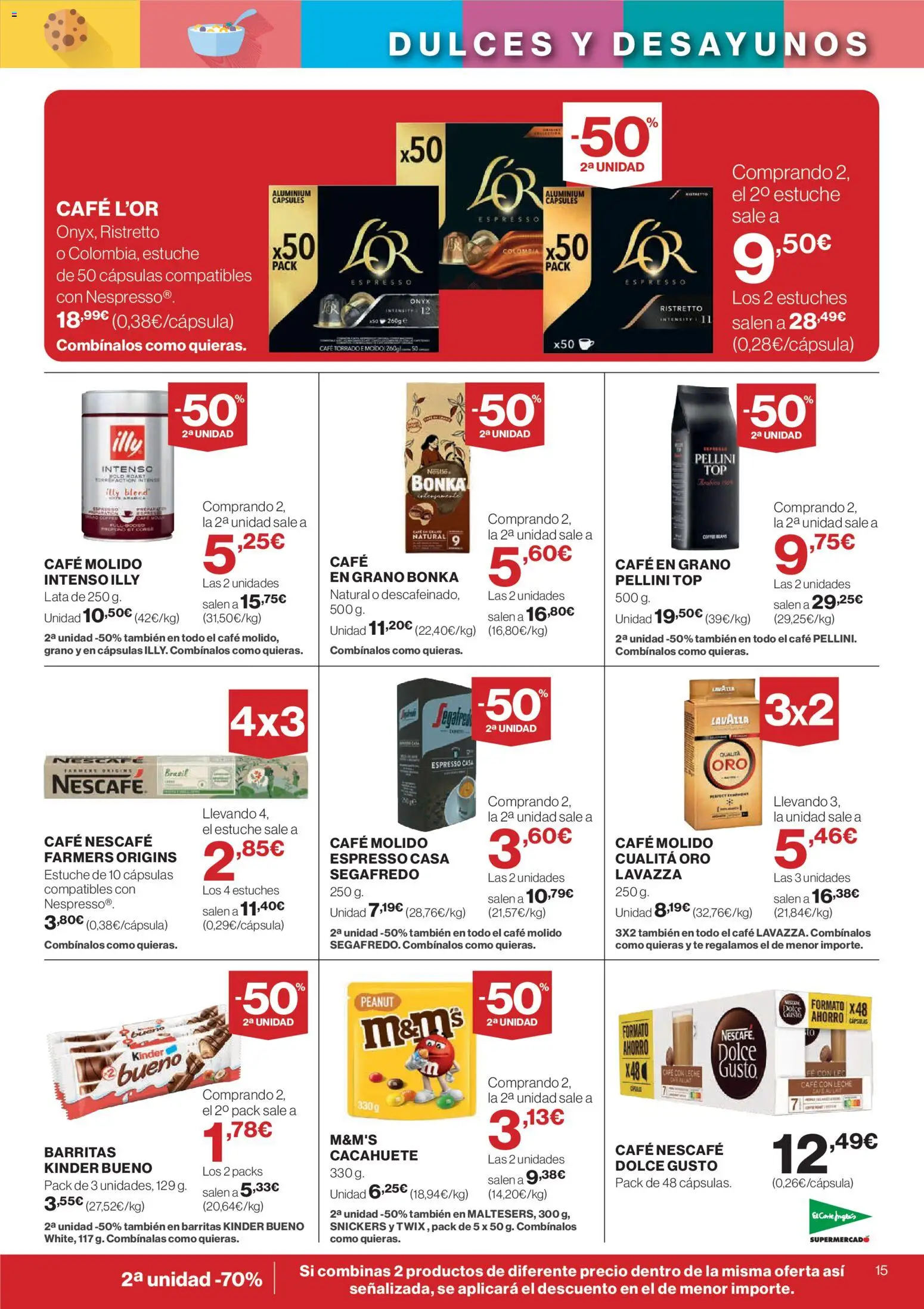 El Corte Inglés ofertas │ válido desde el 29.01.2026 | Página: 15