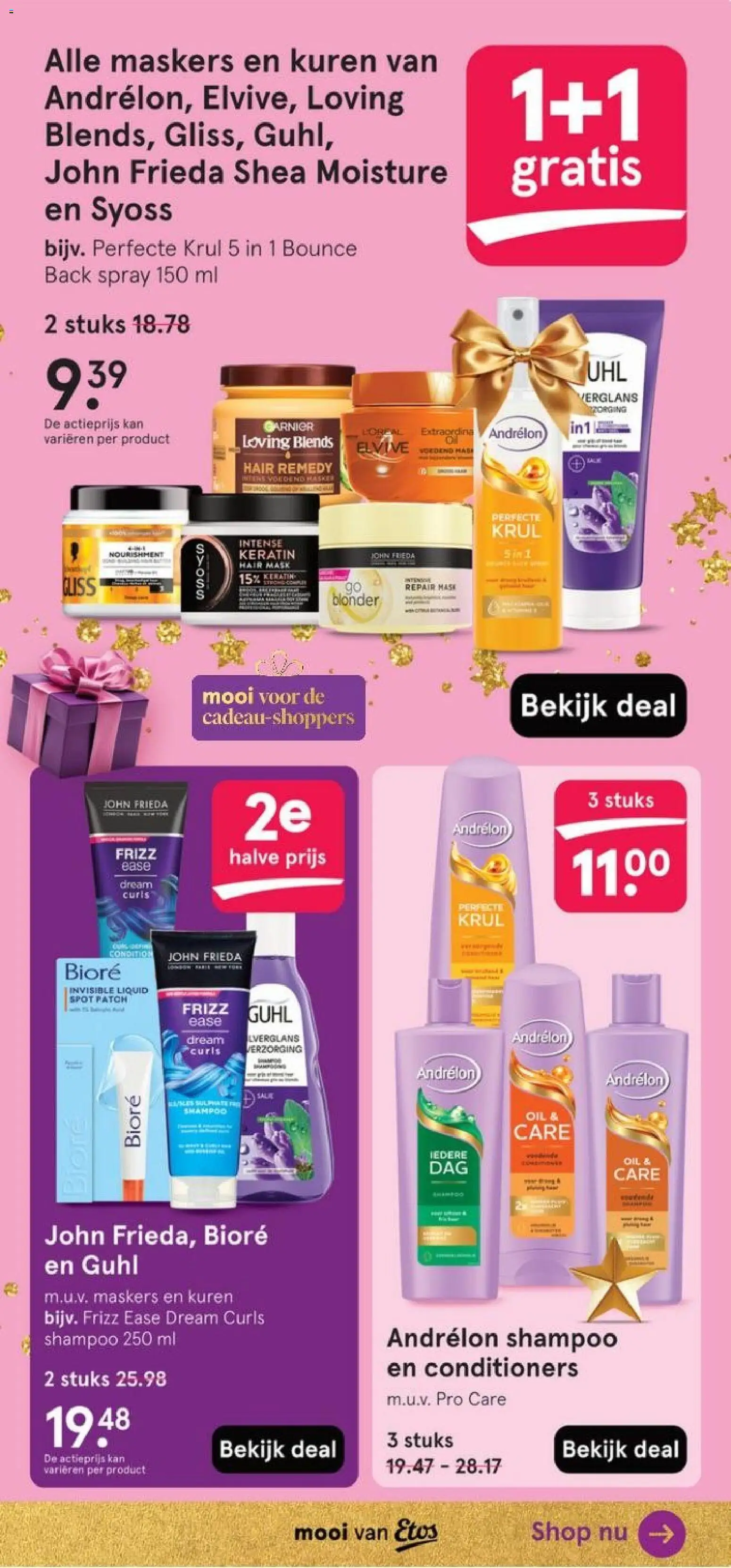 {H1} | Pagina: 27 | Producten: Kan, Shampoo, Conditioner, Masker