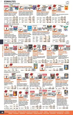 Vista previa Obramat folleto válido desde el 23.03.2026 | Página: 178 | Productos: Té, Galette de chaise, Baño