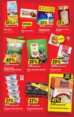 Denner Aktionen FR ab 26.02.2026 gültig | Seite: 9 | Produkte: Barilla, Tablette