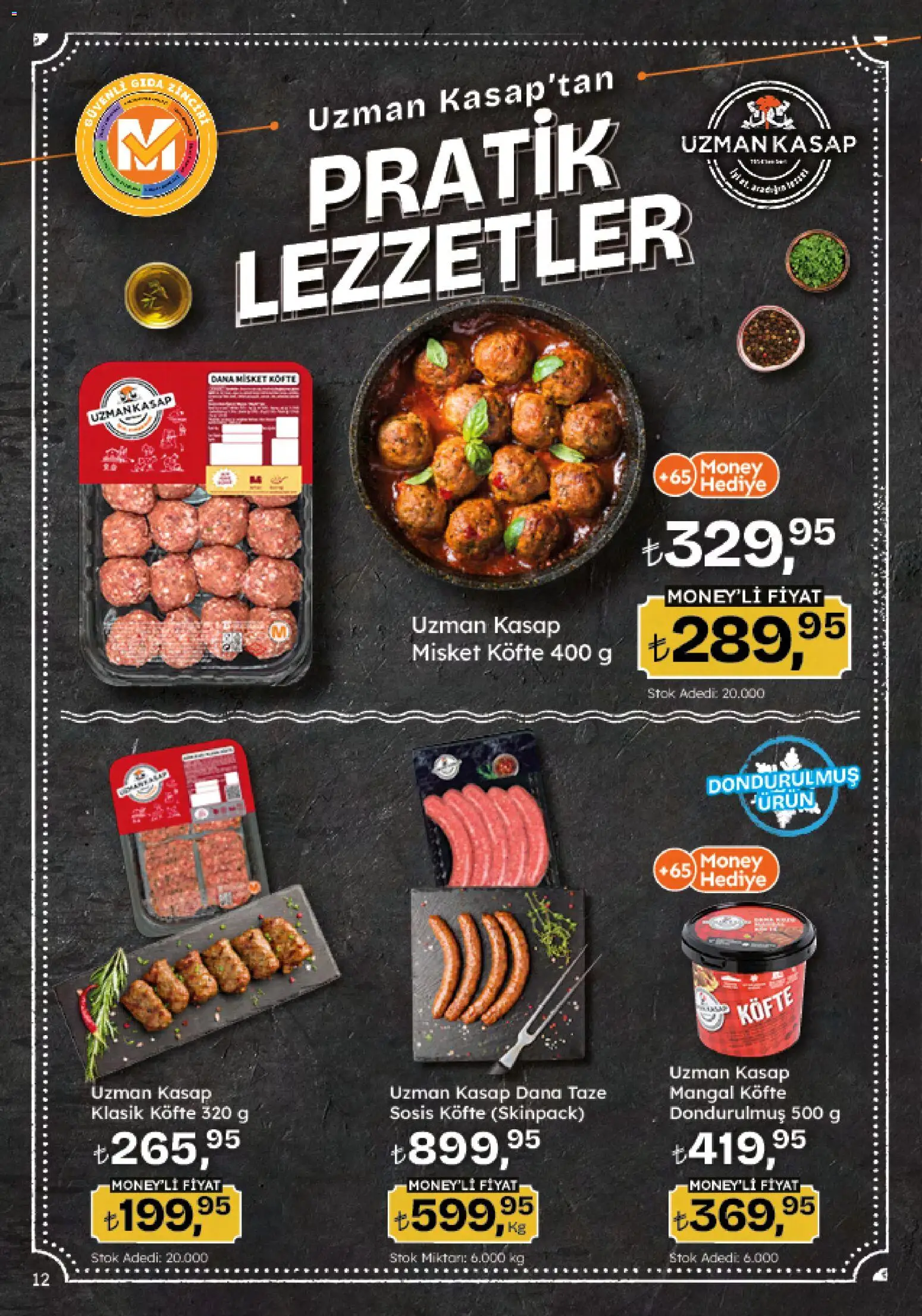 Migros Katalog - 5M Migroskop Dijital - 29.01.2026 tarihinden itibaren geçerlidir | Sayfa: 12