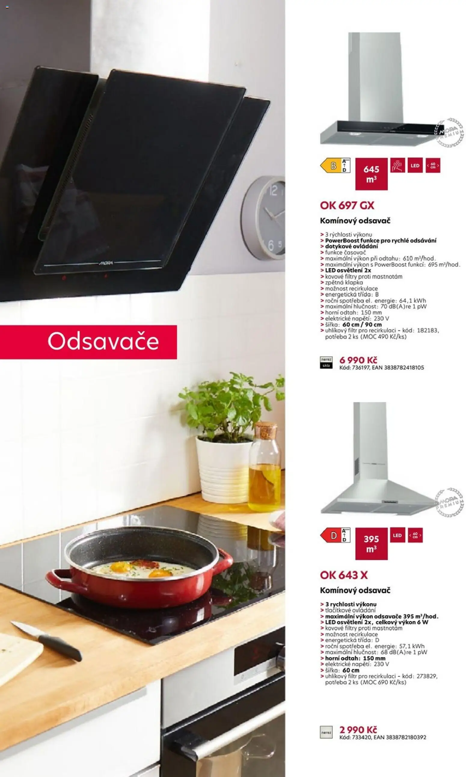 XXXLutz leták - Mora  od 03.03.2025 | Strana: 20 | Produkty: Časovač, LED