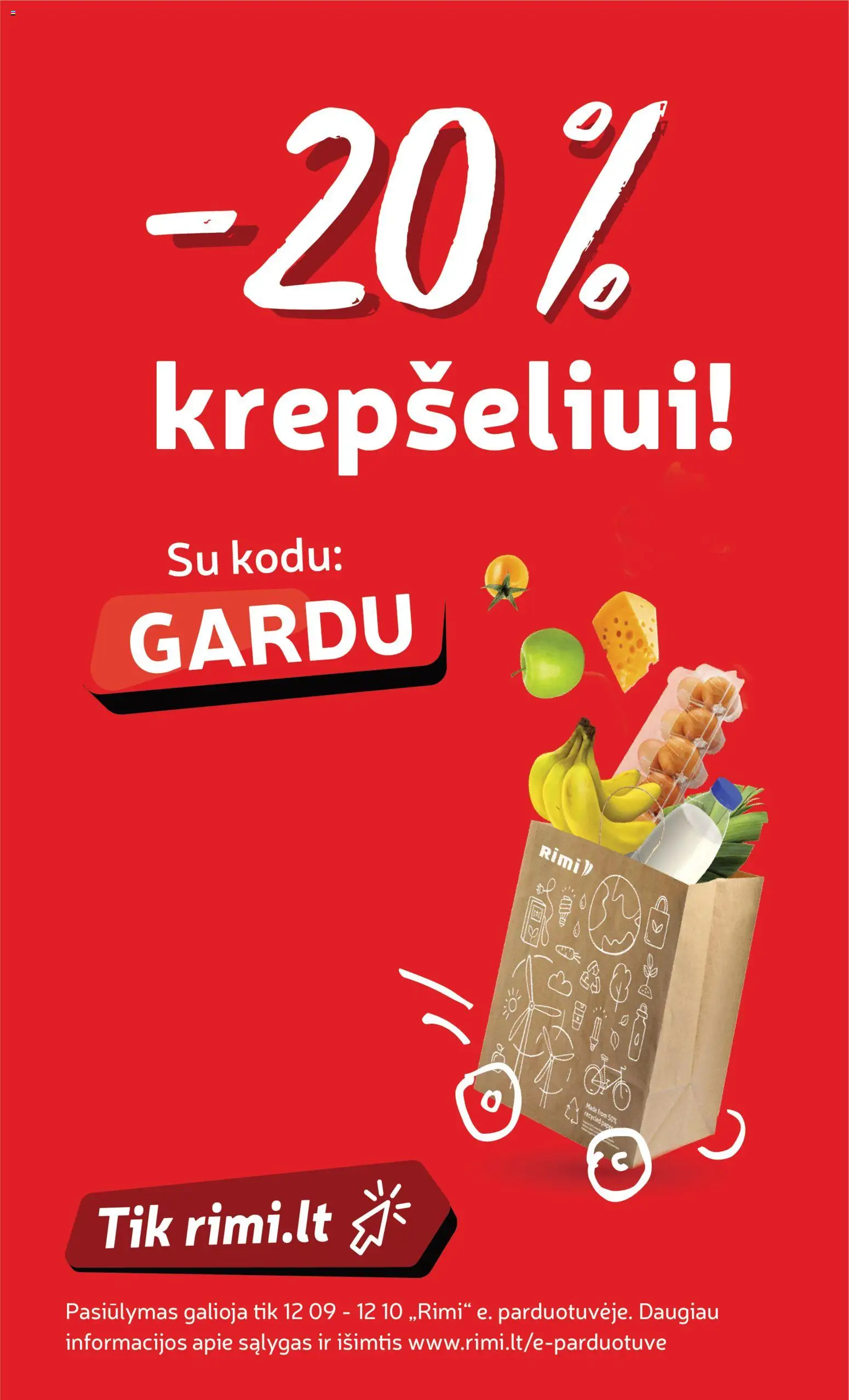 Rimi akcijos nuo 09.12.2025 | Puslapis: 28