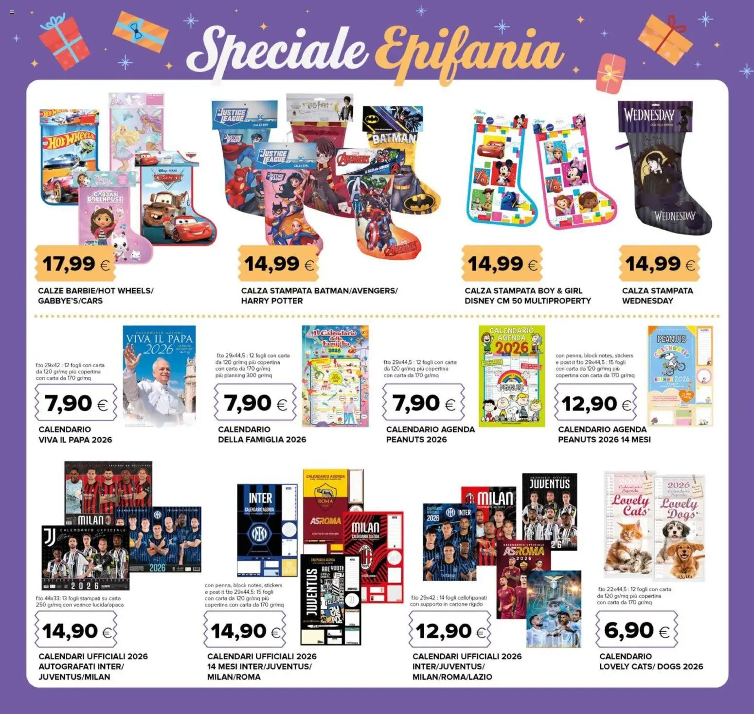 Volantino Oasi del 27.12.2025 | Pagina: 4