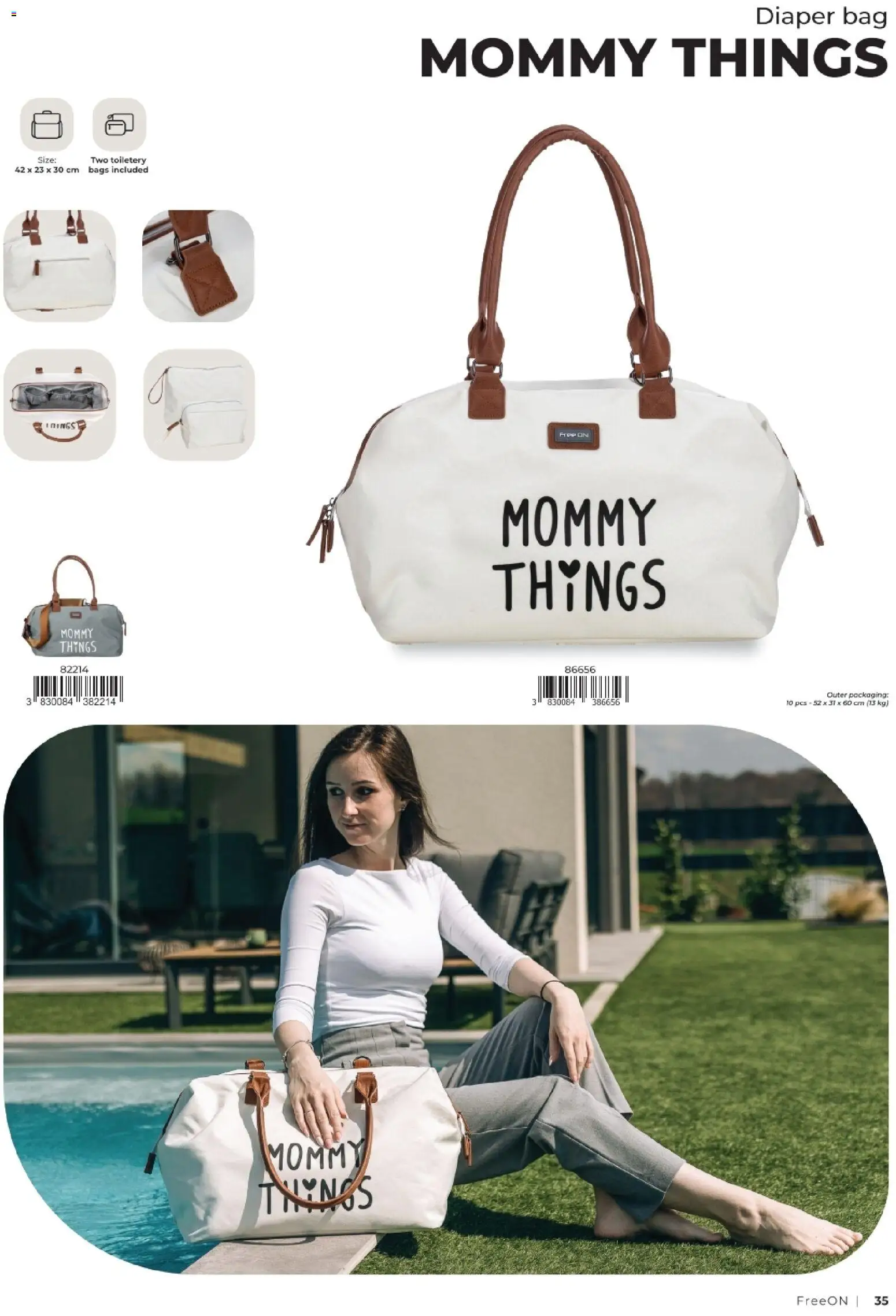 Baby Center katalog | vrijedi od 06.03.2026 | Stranica: 35