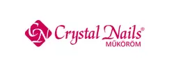 Logo Crystal Nails - Egészség és Szépség