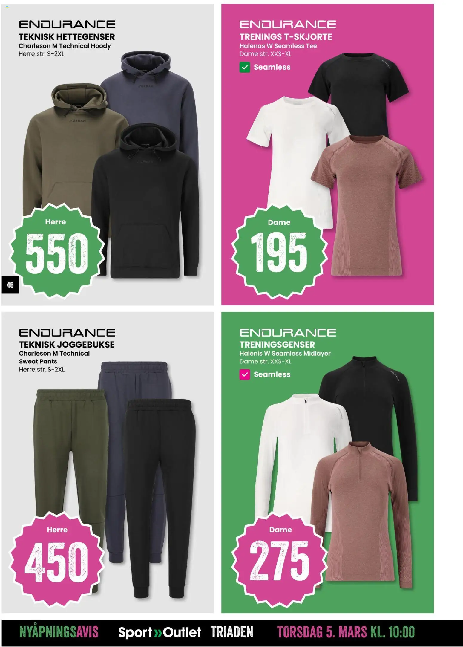 {H1} | Side: 46 | Produkter: Hettegenser