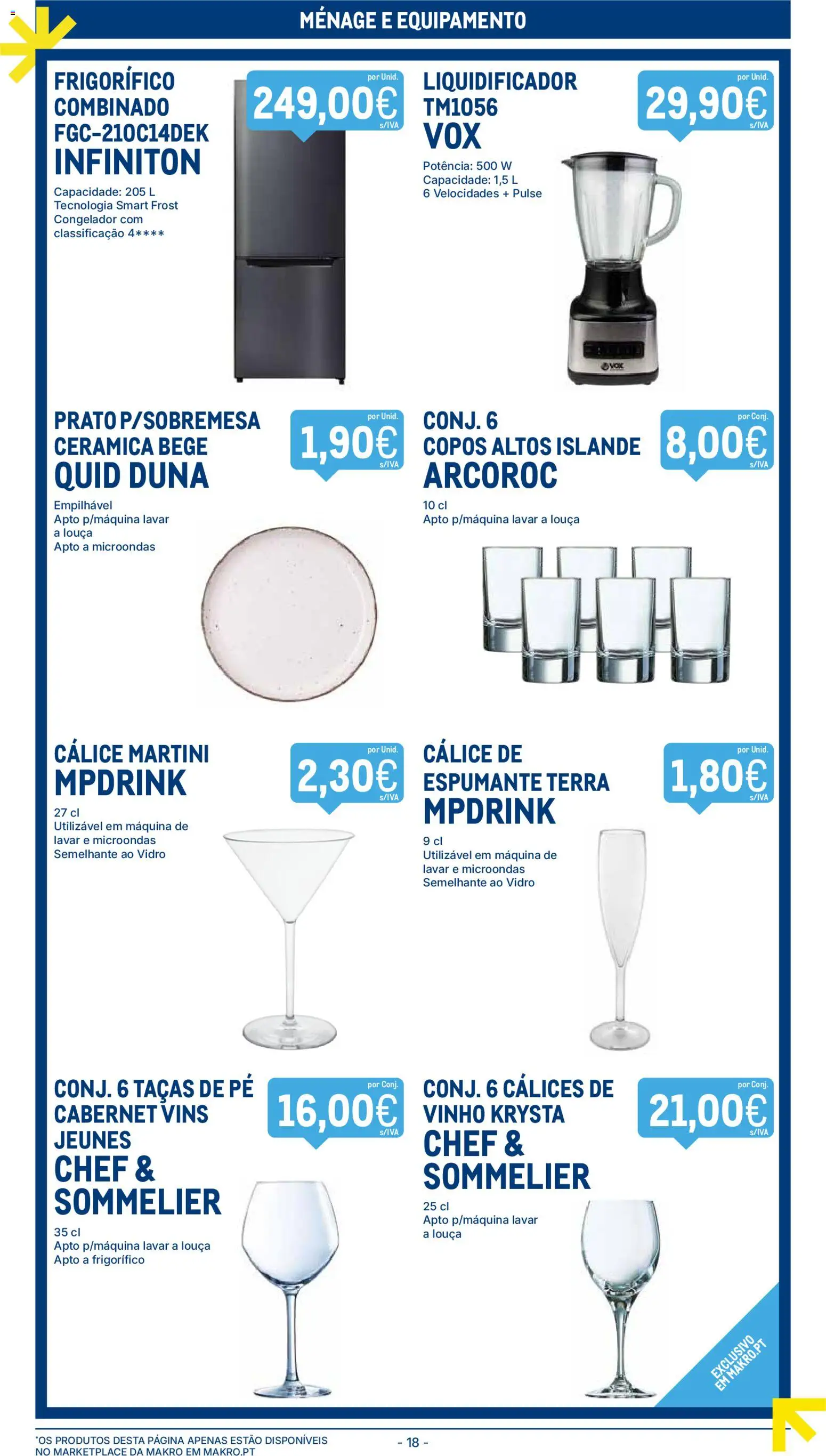 Makro folheto │ válido de 10.02.2026 | Página: 18