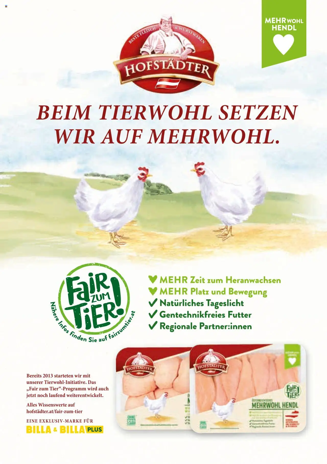 Billa Plus Grillfolder  gültig ab 30.04.2025 | Seite: 5