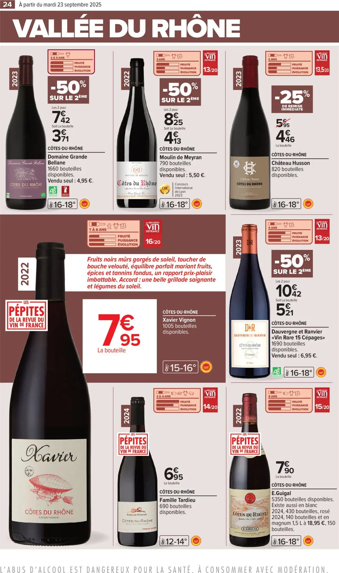  | Page: 28 | Produits: Vin