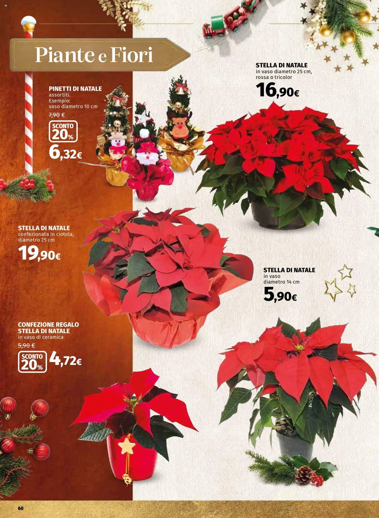 Volantino COOP del 01.12.2025 | Pagina: 60 | Prodotti: Vaso