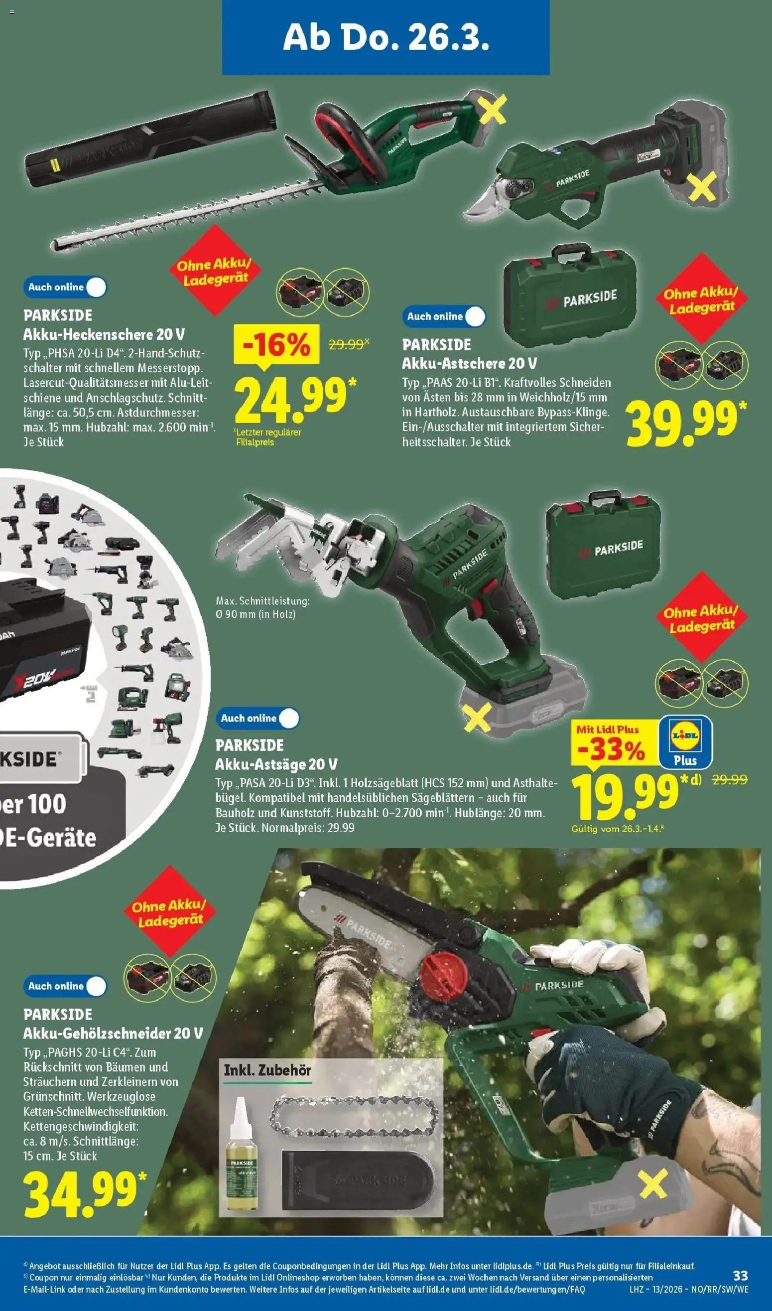 Lidl Prospekt Hamburg – gültig ab 23.03.2026 | Seite: 49 | Produkte: Ladegerät