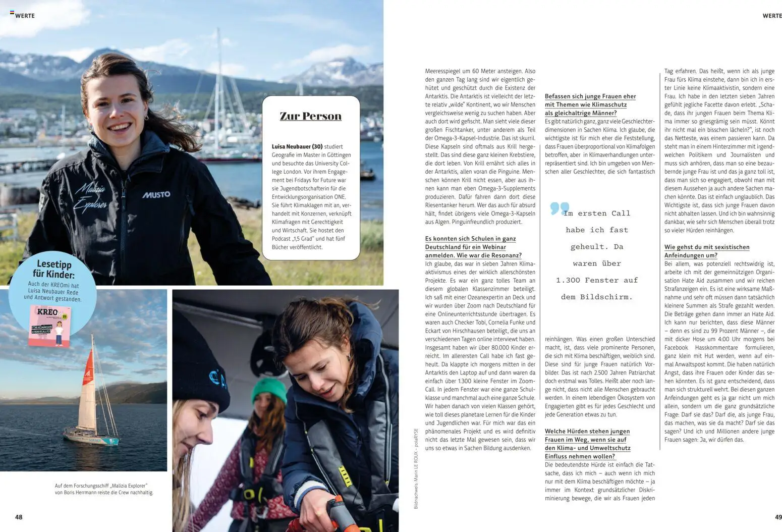 Denns BioMarkt KREO Magazin gültig ab 16.04.2026 | Seite: 25 | Produkte: Hose, Hut, Uhr