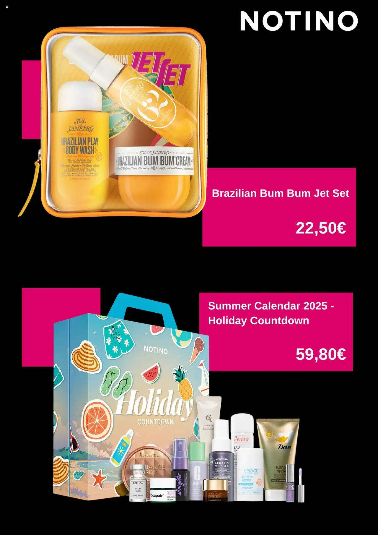 NOTINO Flugblatt gültig ab 04.08.2025 | Seite: 2 | Produkte: Butter