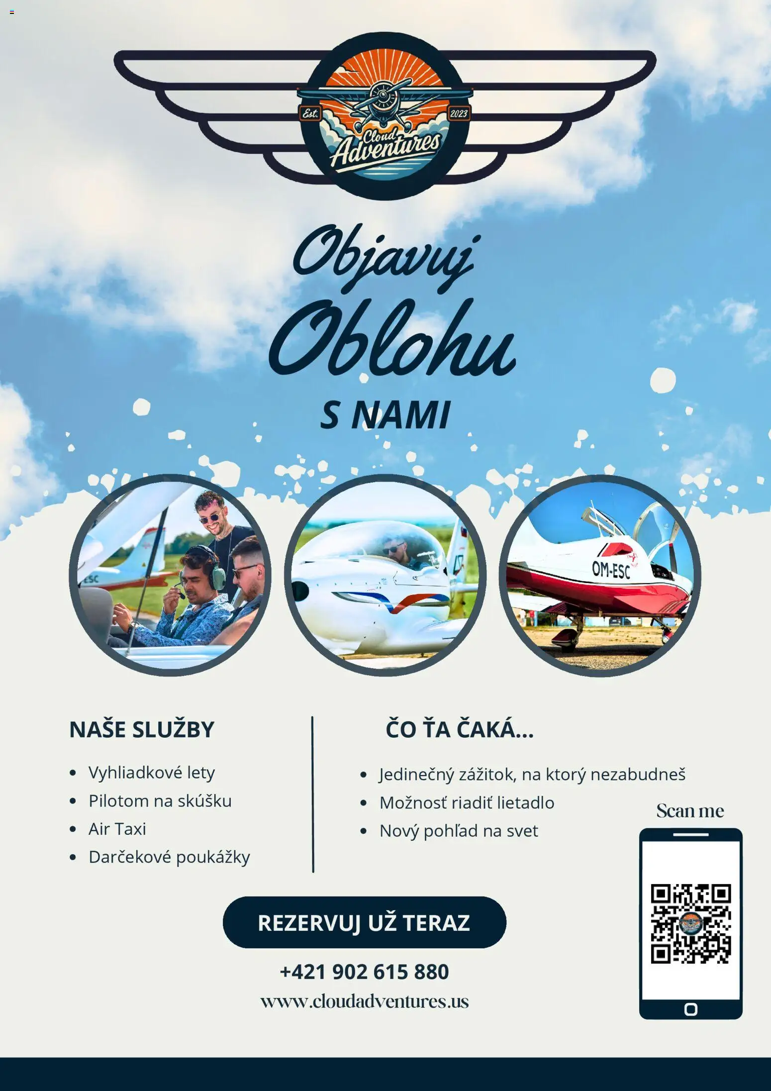 Nové Voigt Services, s. r. o. akcie – leták je platný od 20.11.2025 | Strana: 1