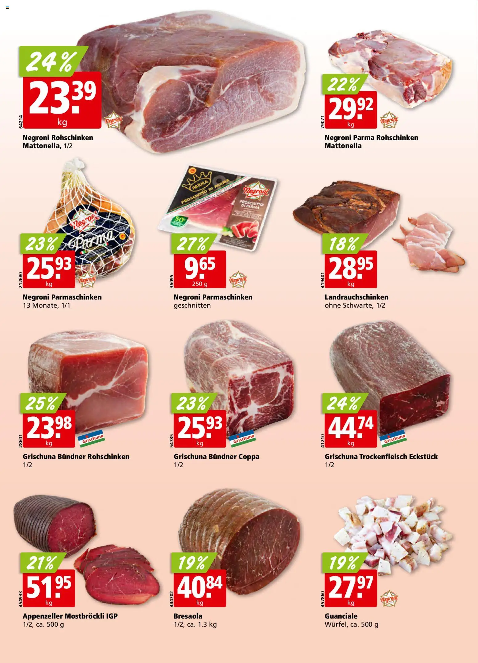 Aligro Aktionen – gültig ab 24.11.2025 | Seite: 10