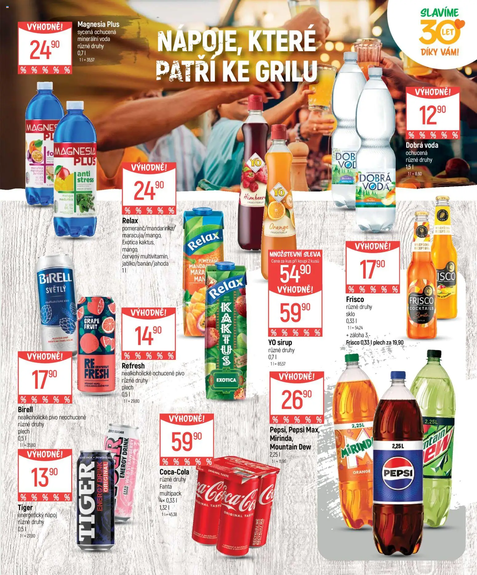 Globus leták - Gril od 29.04.2026 | Strana: 11