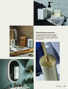 Preview of B&Q - Bathrooms valid from 16.12.2025 | Page: 269 | Products: Suit