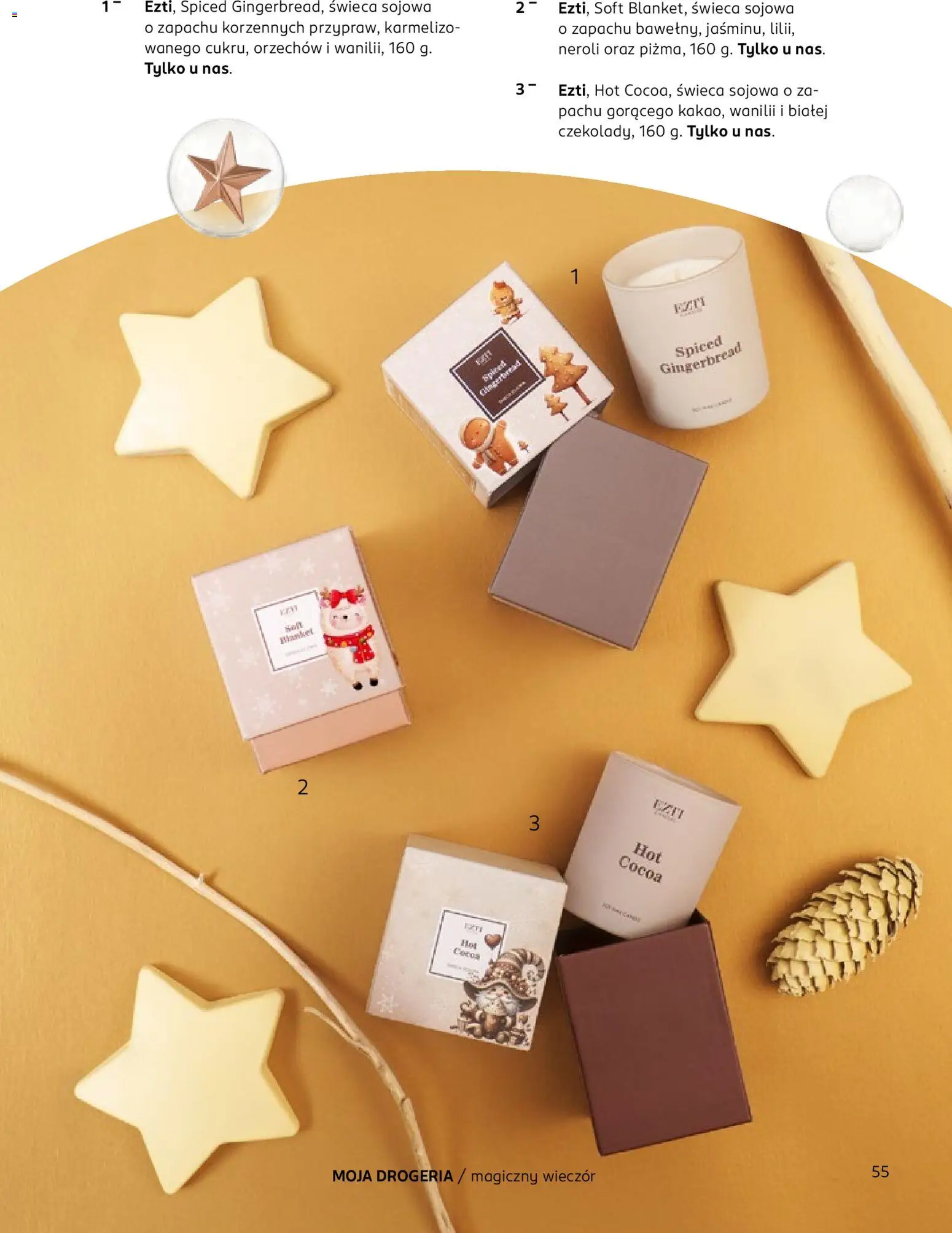 Rossmann Gazetka - Magazyn Moja Drogeria od 15.11.2025 | Strona: 57 | Produkty: Drogeria