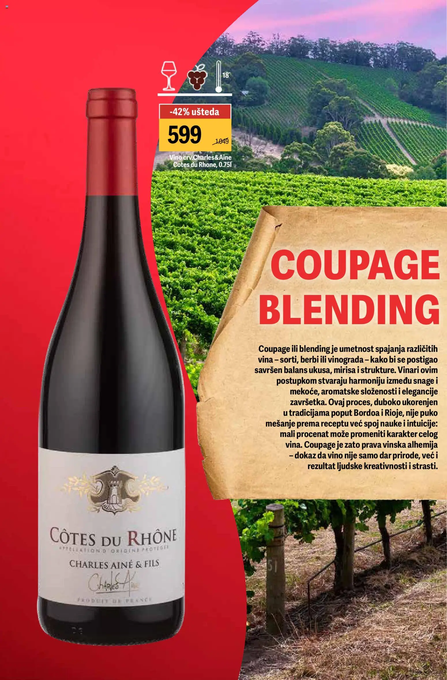 Maxi katalog - važi od 02.04.2026 | Strana: 10 | Proizvode: Vino