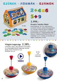 Katalógus Betly - Tiara - amely érvényes a következő dátumtól: 03.10.2025 | Oldal: 6