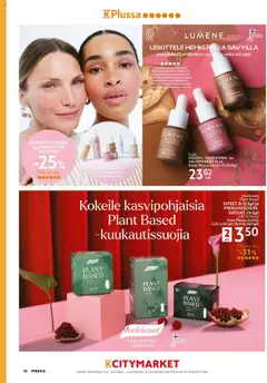  | Sivu: 76 | Tuotteet: Poskipuna, Siteet, Bronzer
