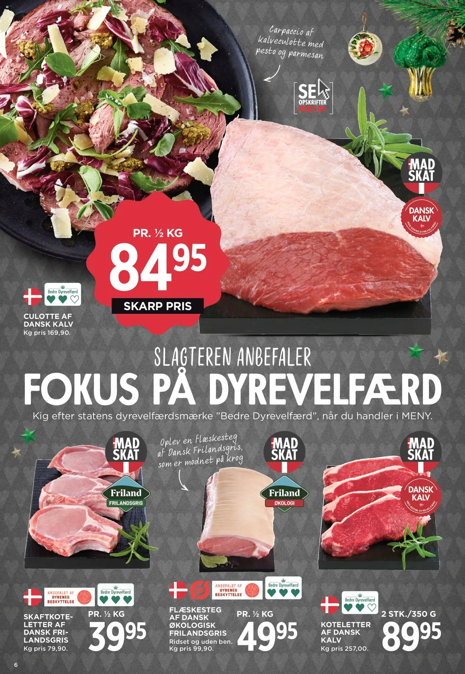 Meny tilbudsavis – gyldig fra 05.12.2025 | Side: 10