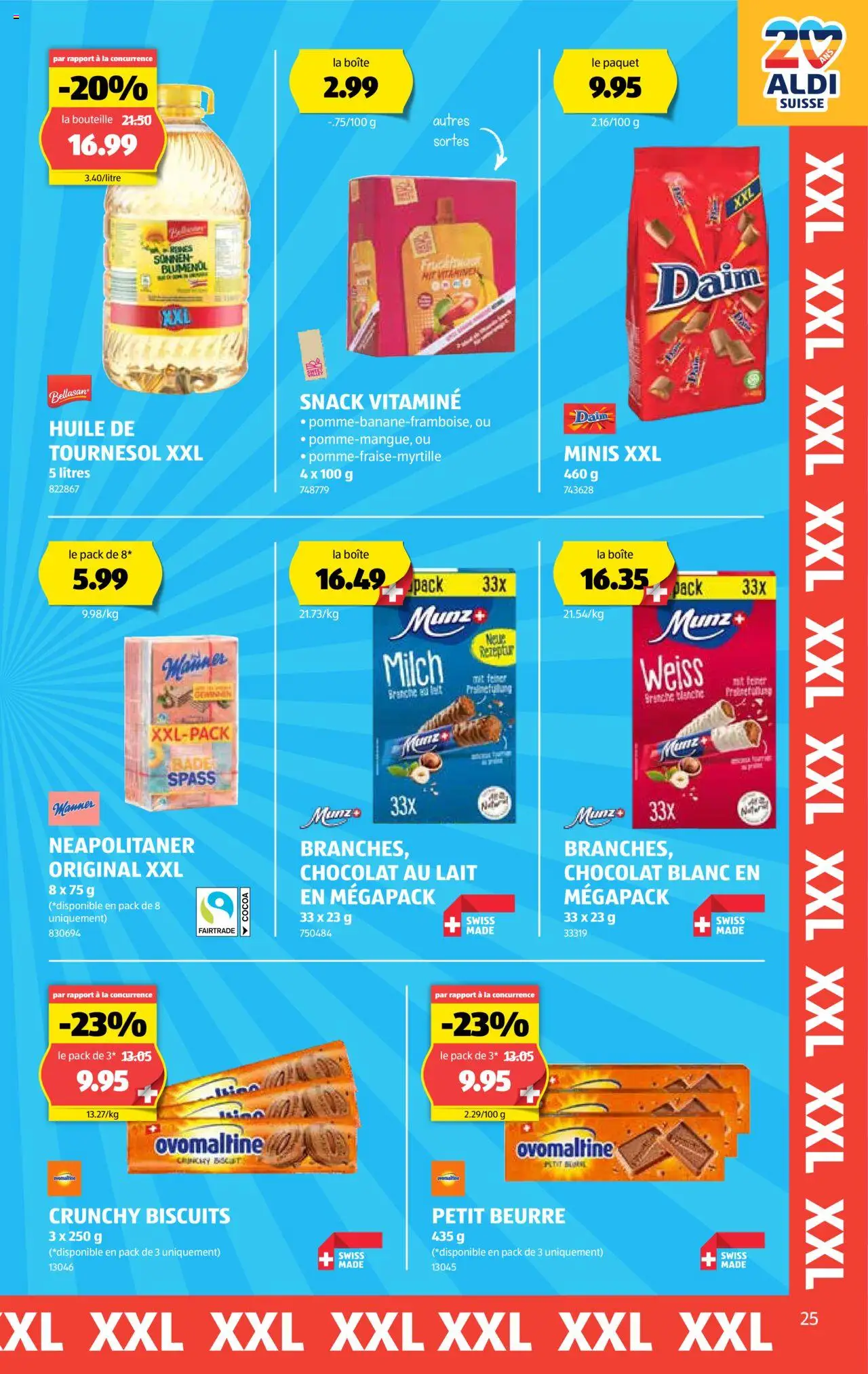 Aldi Aktionen IT – gültig ab 25.09.2025 | Seite: 26 | Produkte: Milch