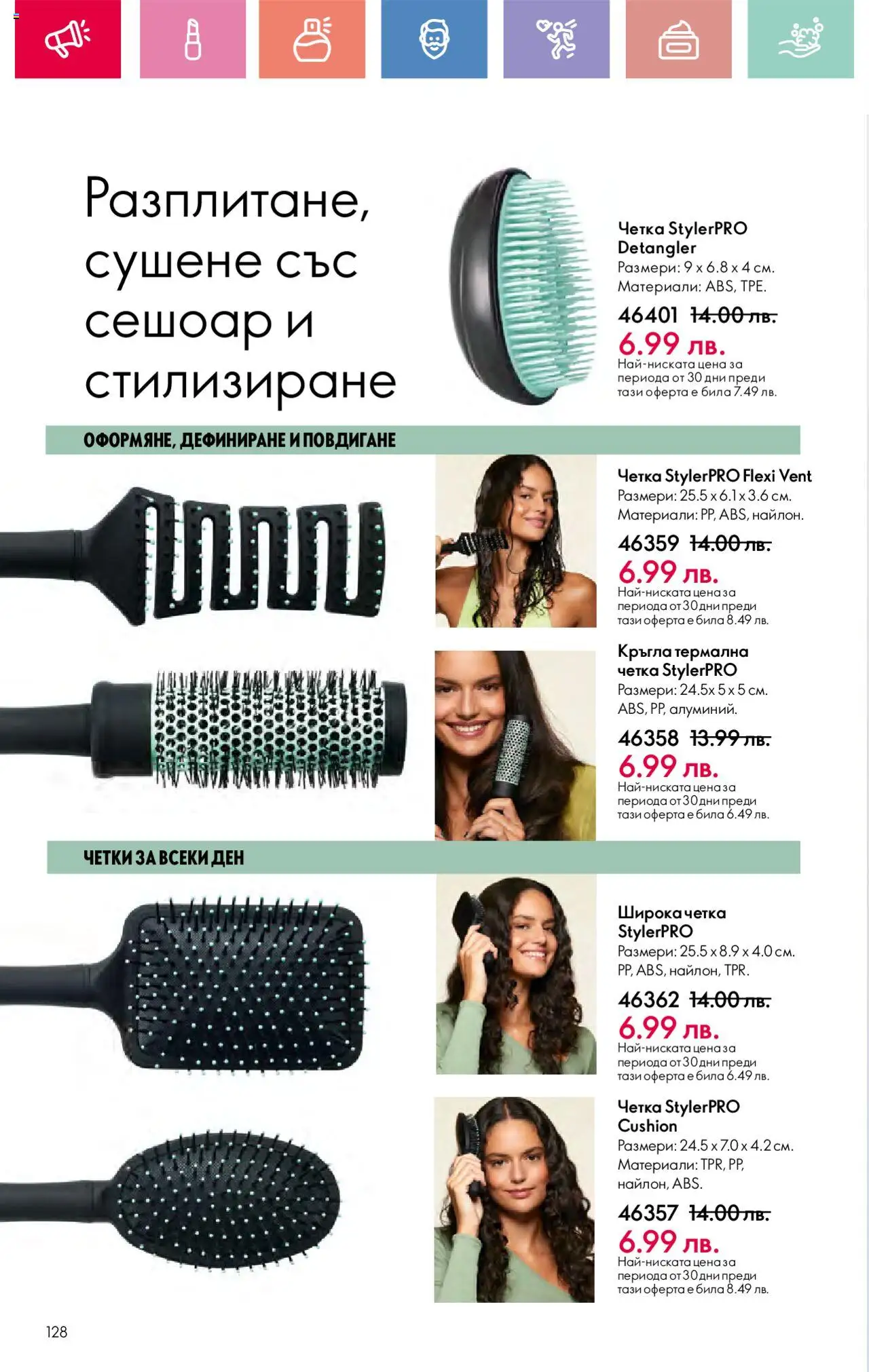  | Страница: 128 | Продукти: Сешоар