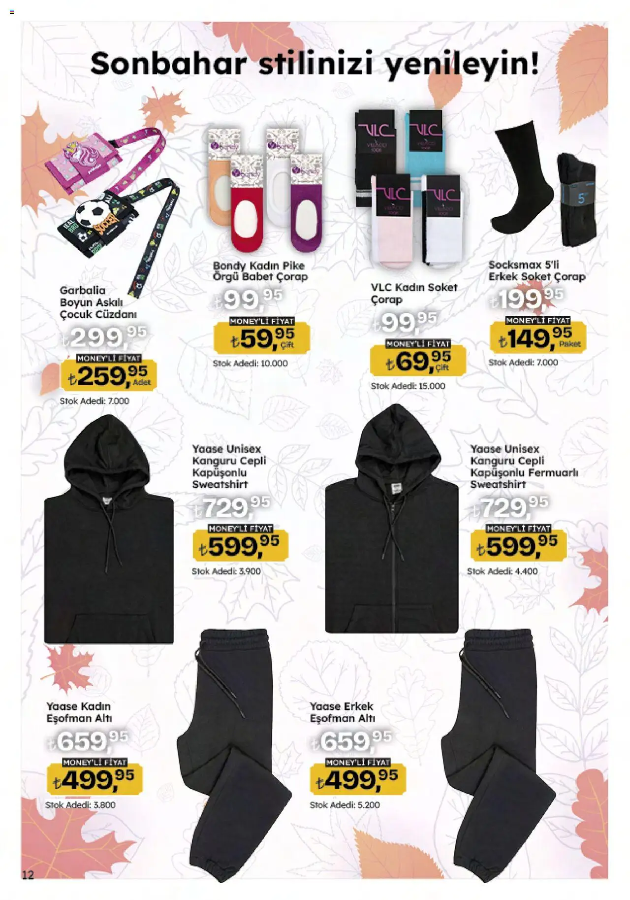 Migros Katalog - Migroskop - 25.09.2025 tarihinden itibaren geçerlidir | Sayfa: 102 | Ürünler: Çorap, Pike