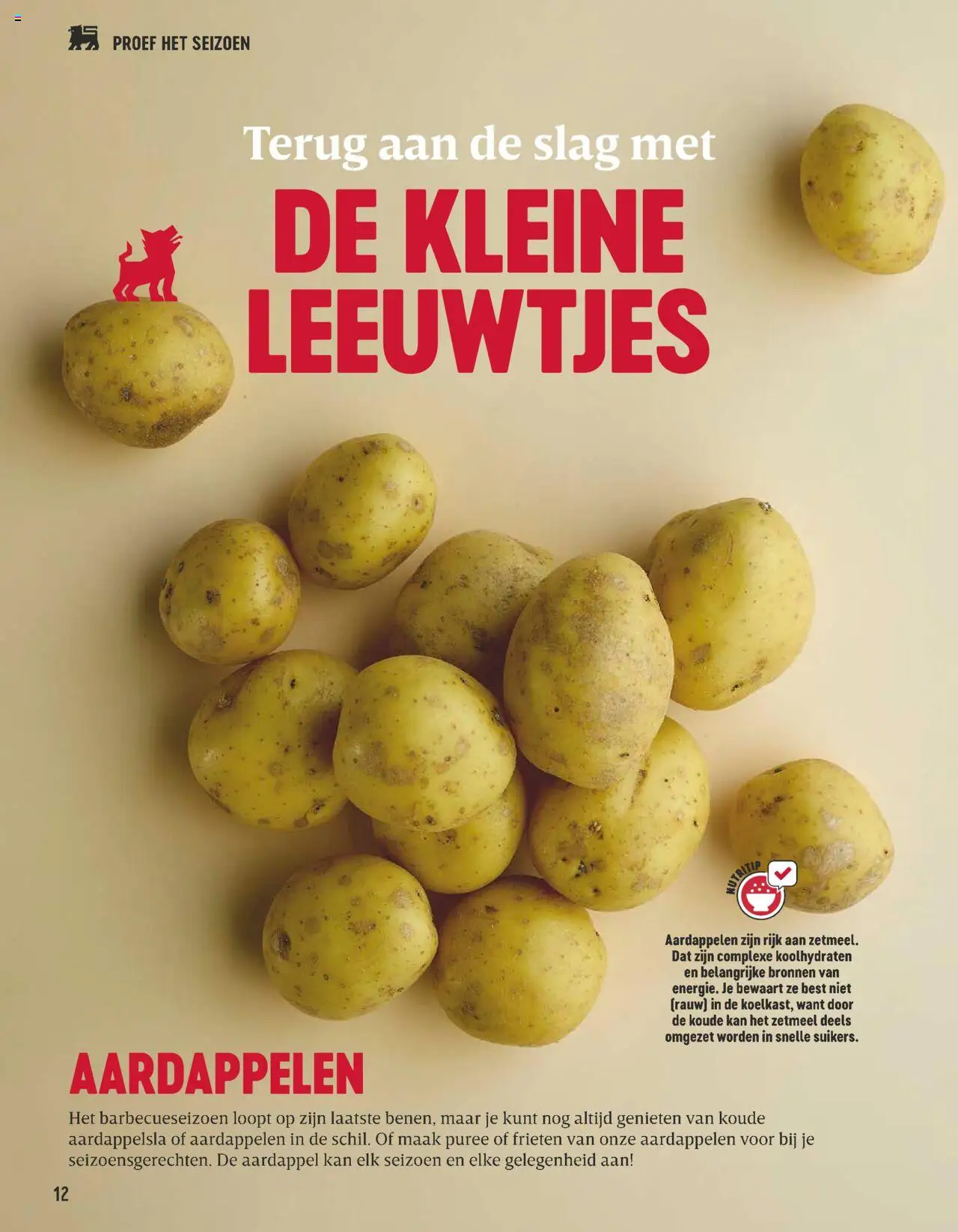  | Pagina: 12 | Producten: Aardappel, Kan