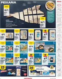 Pré-visualização BACALHAU SORTIDO, 2-3KG SALGADO SECO válido de 07.04.2026 | Página: 3