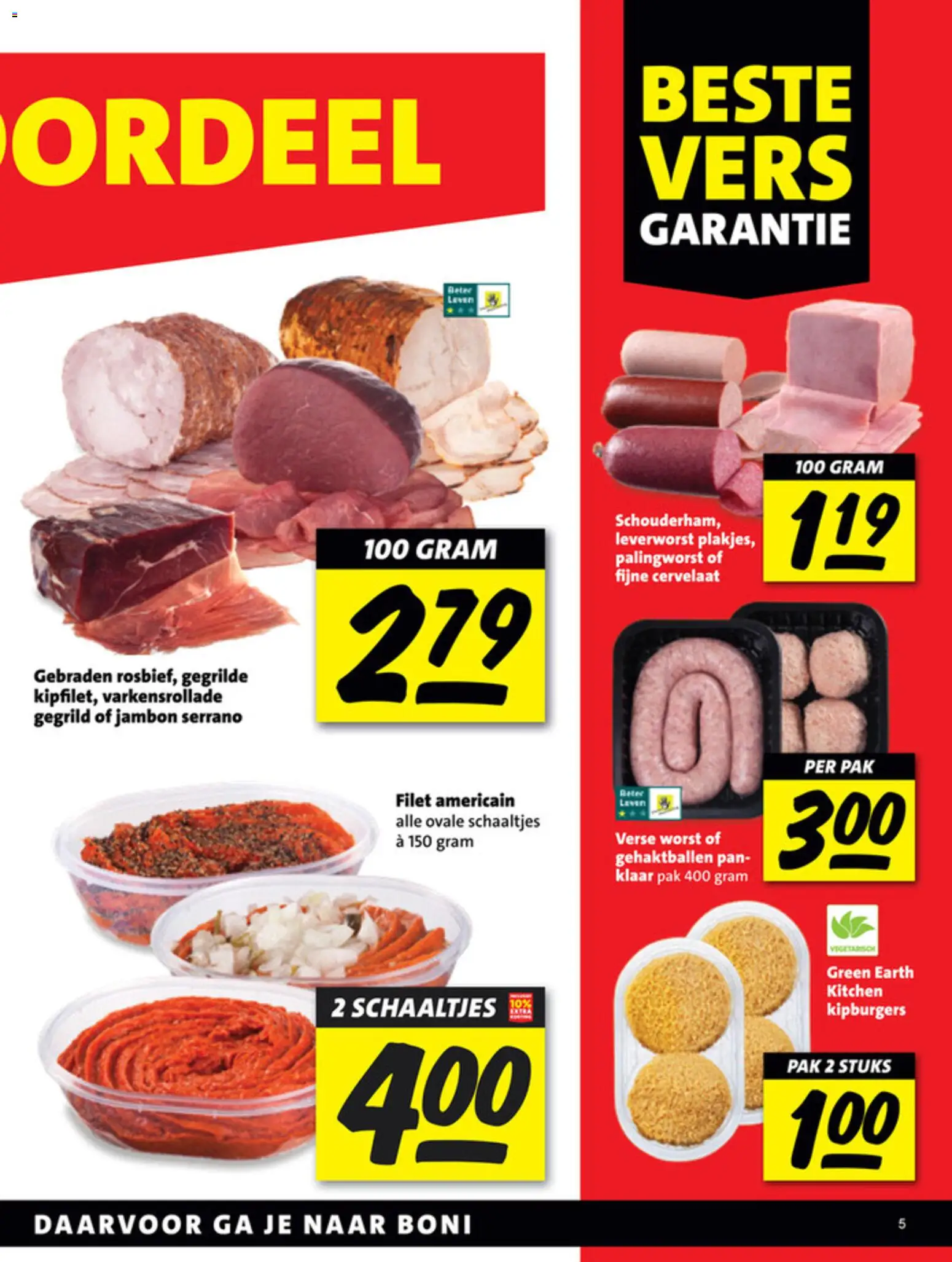 {H1} | Pagina: 5 | Producten: Pan, Worst, Halloween tök