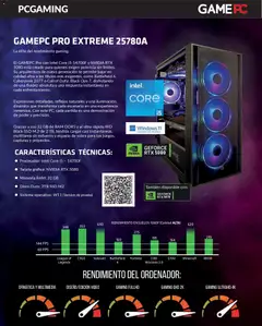 Vista previa Game folleto válido desde el 09.12.2025 | Página: 6 | Productos: Té, Ordenador, Video, Disco