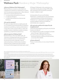 Vista previa Oriflame - Guía Wellosophy válido desde el 01.11.2023 | Página: 20 | Productos: Δοχείο φοντί, Té, Βάση λουλουδιών